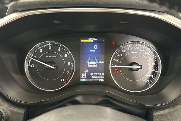 2018 Subaru Impreza 2.0i G5