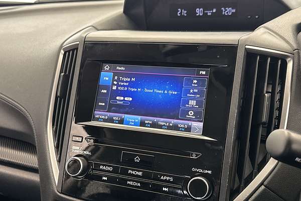 2018 Subaru Impreza 2.0i G5