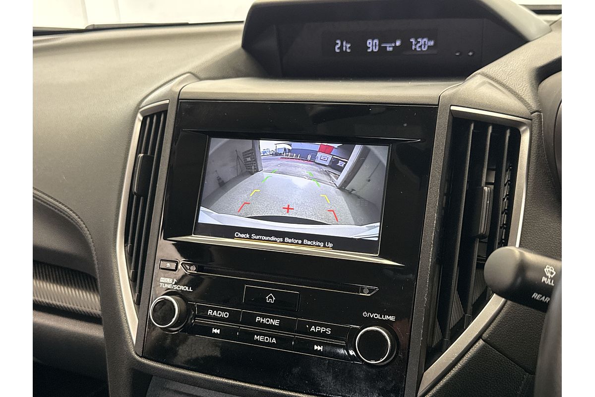 2018 Subaru Impreza 2.0i G5