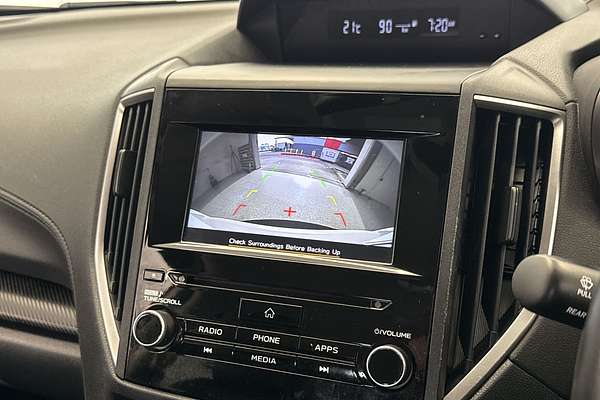 2018 Subaru Impreza 2.0i G5