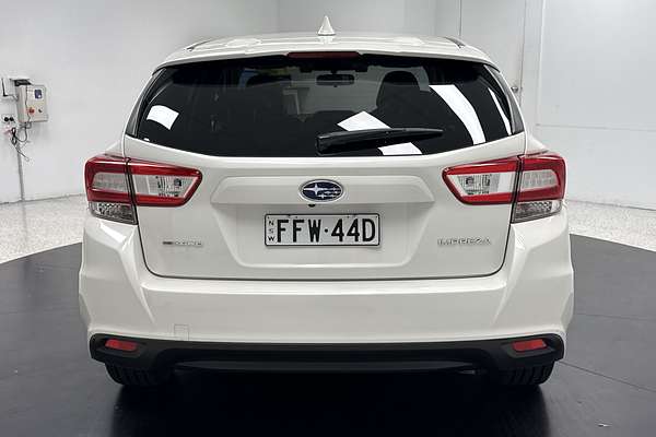 2018 Subaru Impreza 2.0i G5