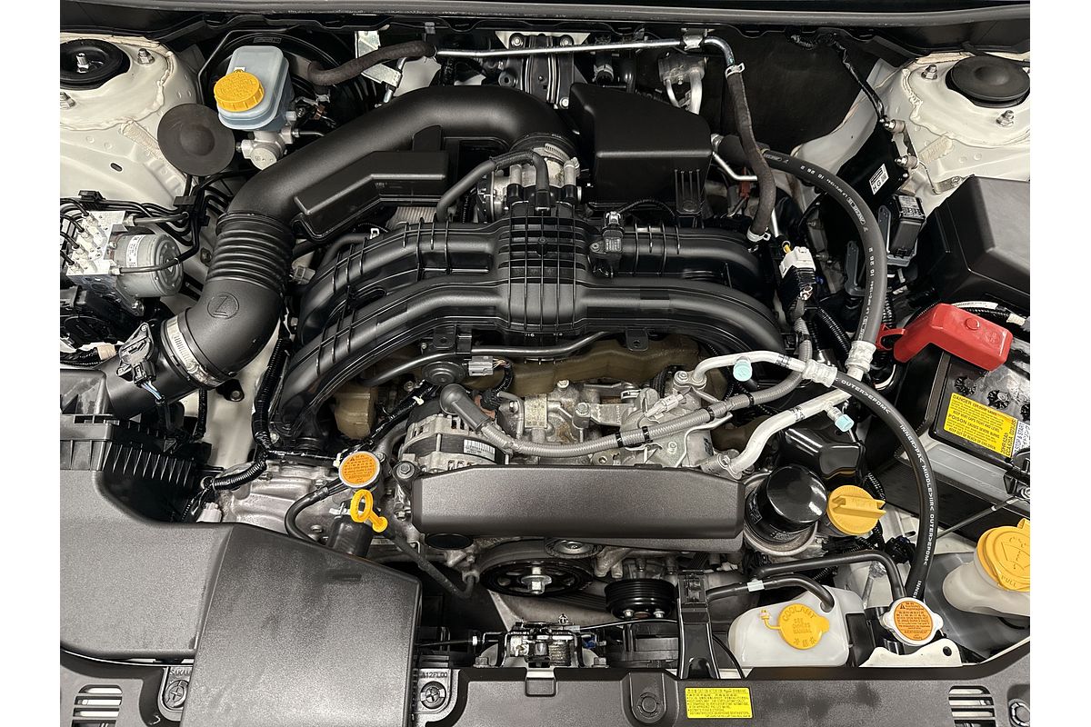 2018 Subaru Impreza 2.0i G5