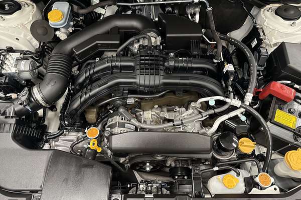 2018 Subaru Impreza 2.0i G5