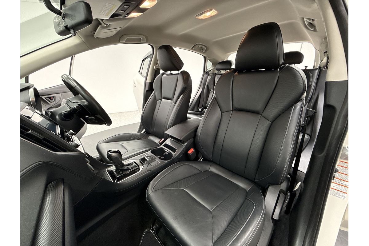 2018 Subaru Impreza 2.0i G5