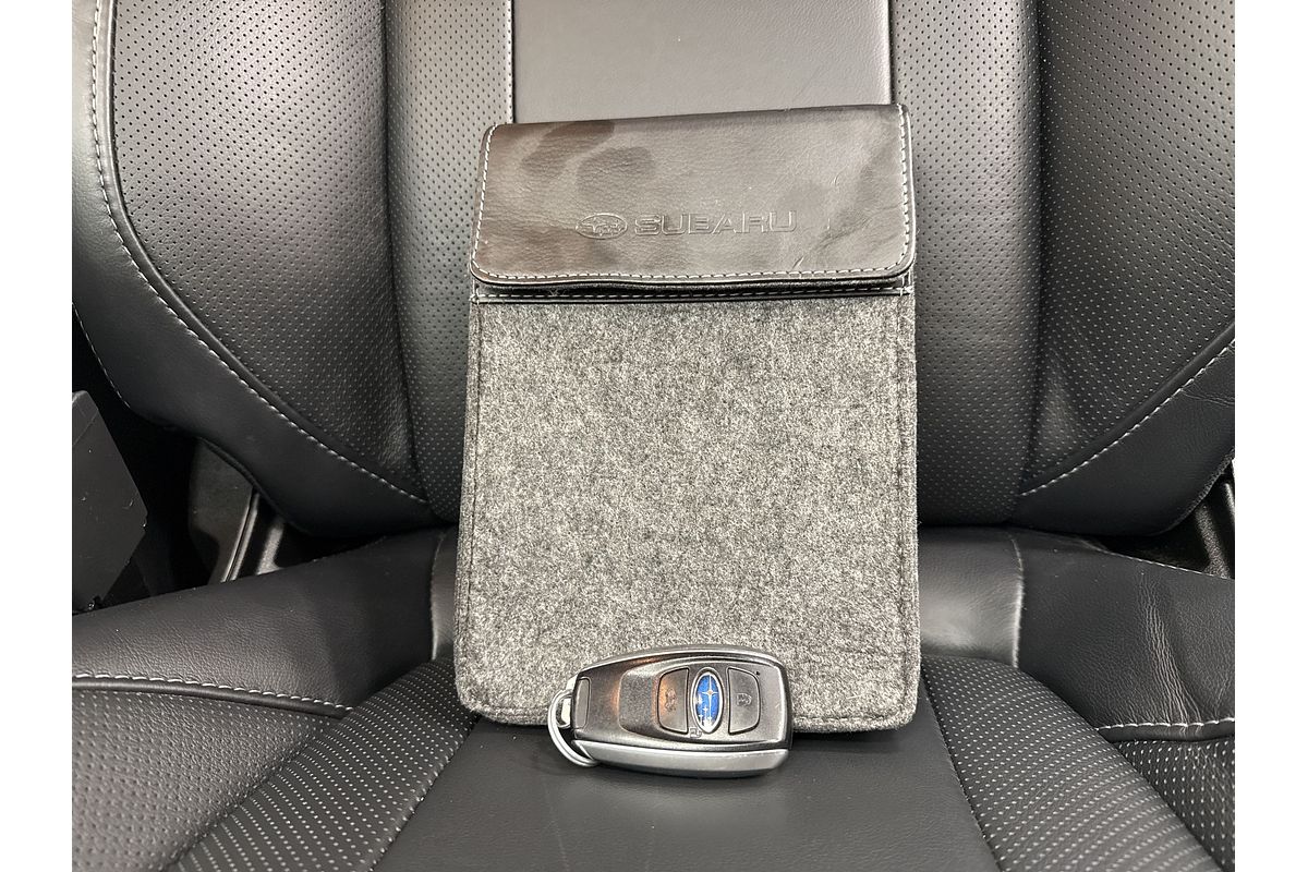 2018 Subaru Impreza 2.0i G5