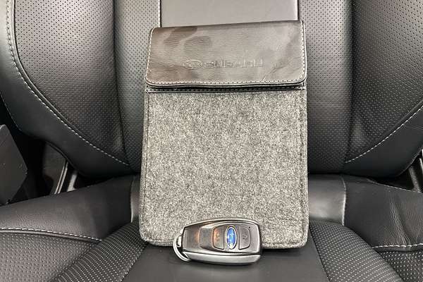 2018 Subaru Impreza 2.0i G5