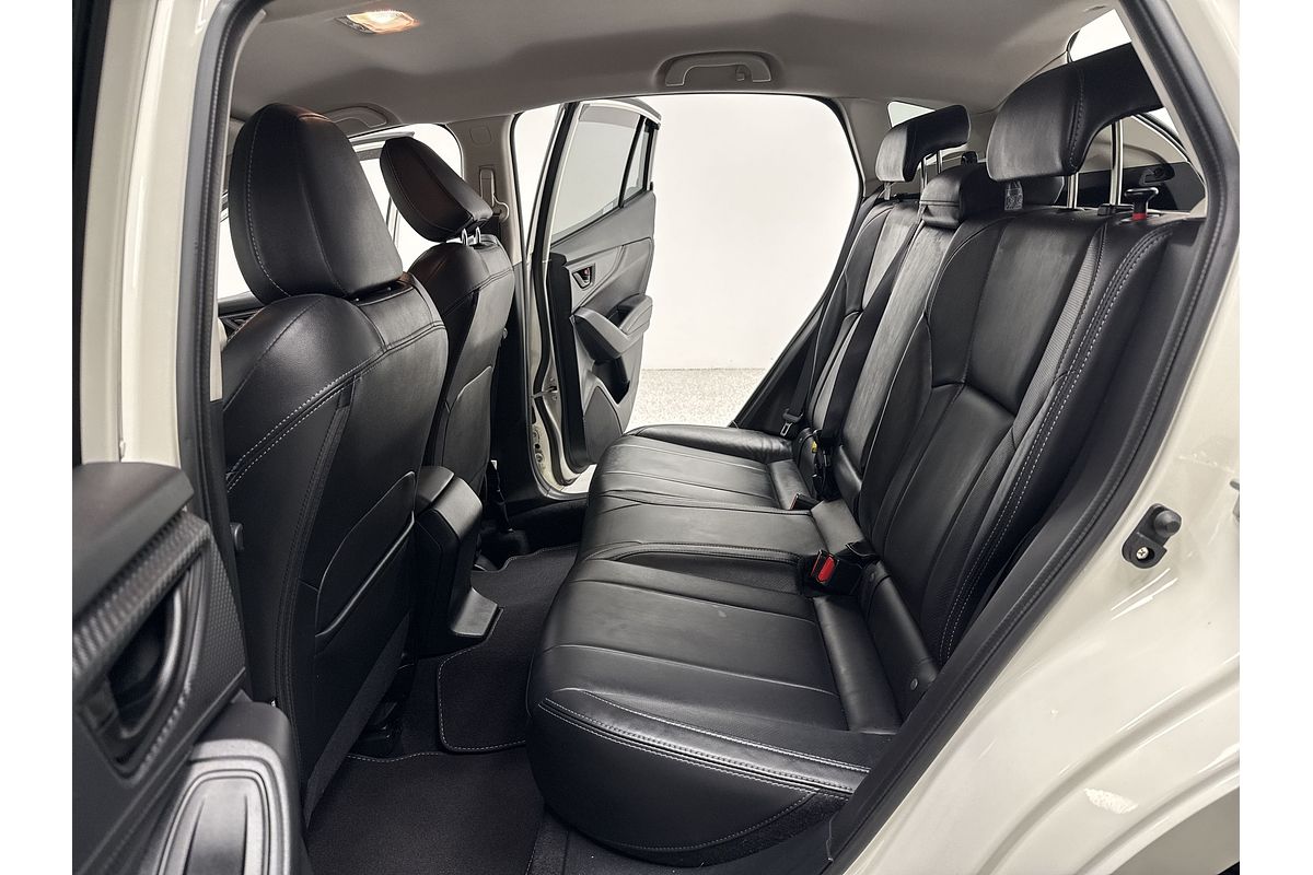 2018 Subaru Impreza 2.0i G5