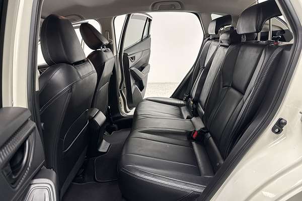 2018 Subaru Impreza 2.0i G5