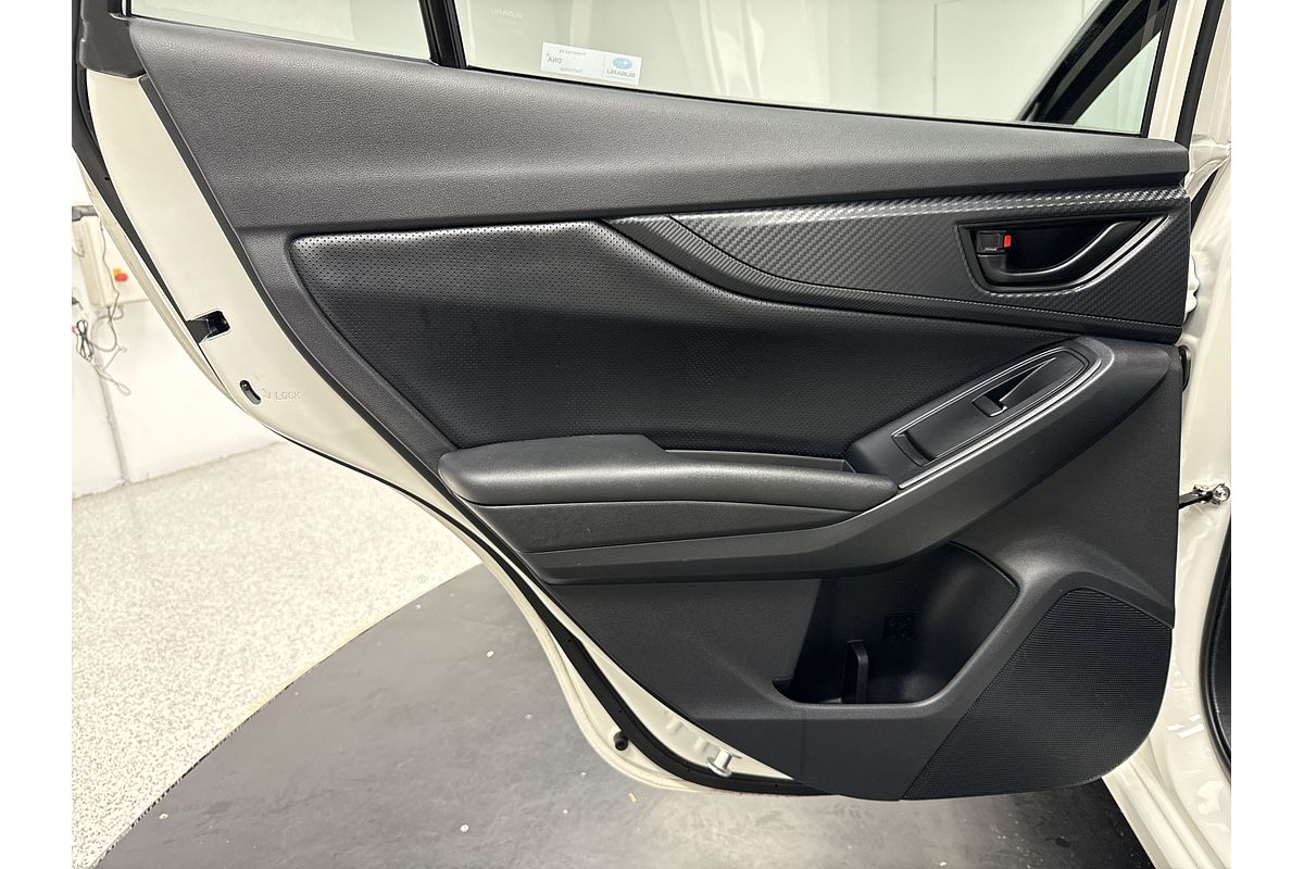 2018 Subaru Impreza 2.0i G5