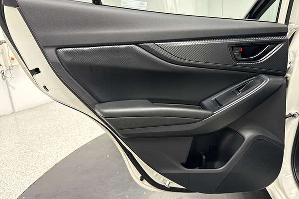 2018 Subaru Impreza 2.0i G5