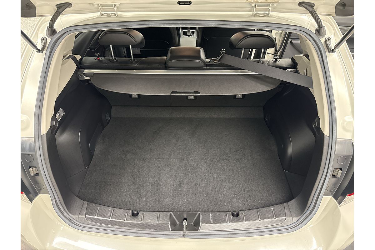 2018 Subaru Impreza 2.0i G5