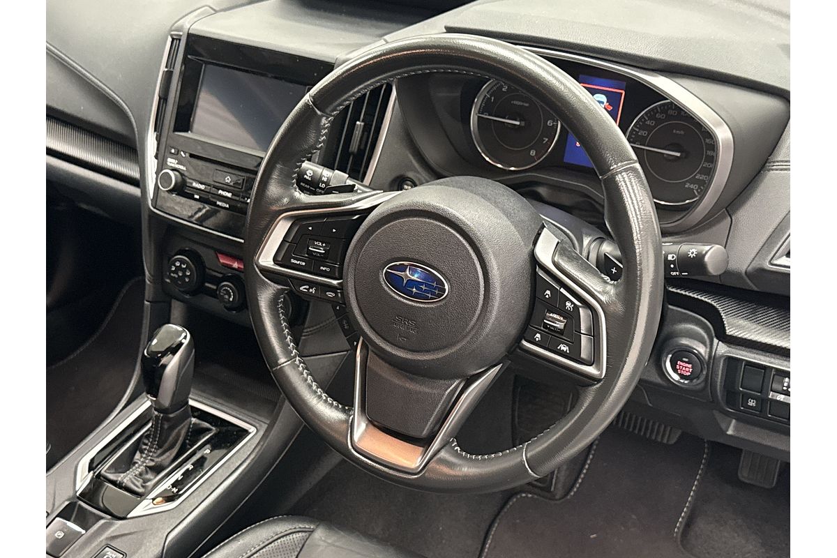 2018 Subaru Impreza 2.0i G5