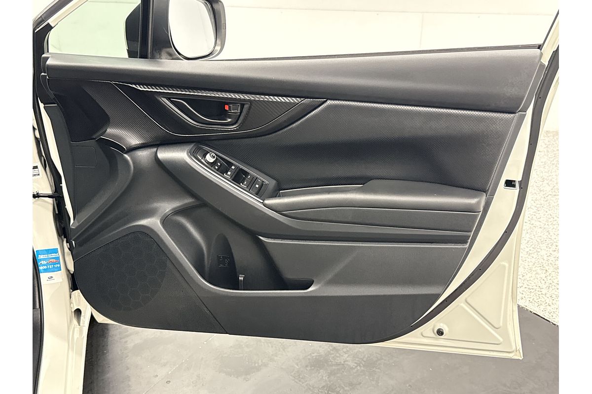 2018 Subaru Impreza 2.0i G5