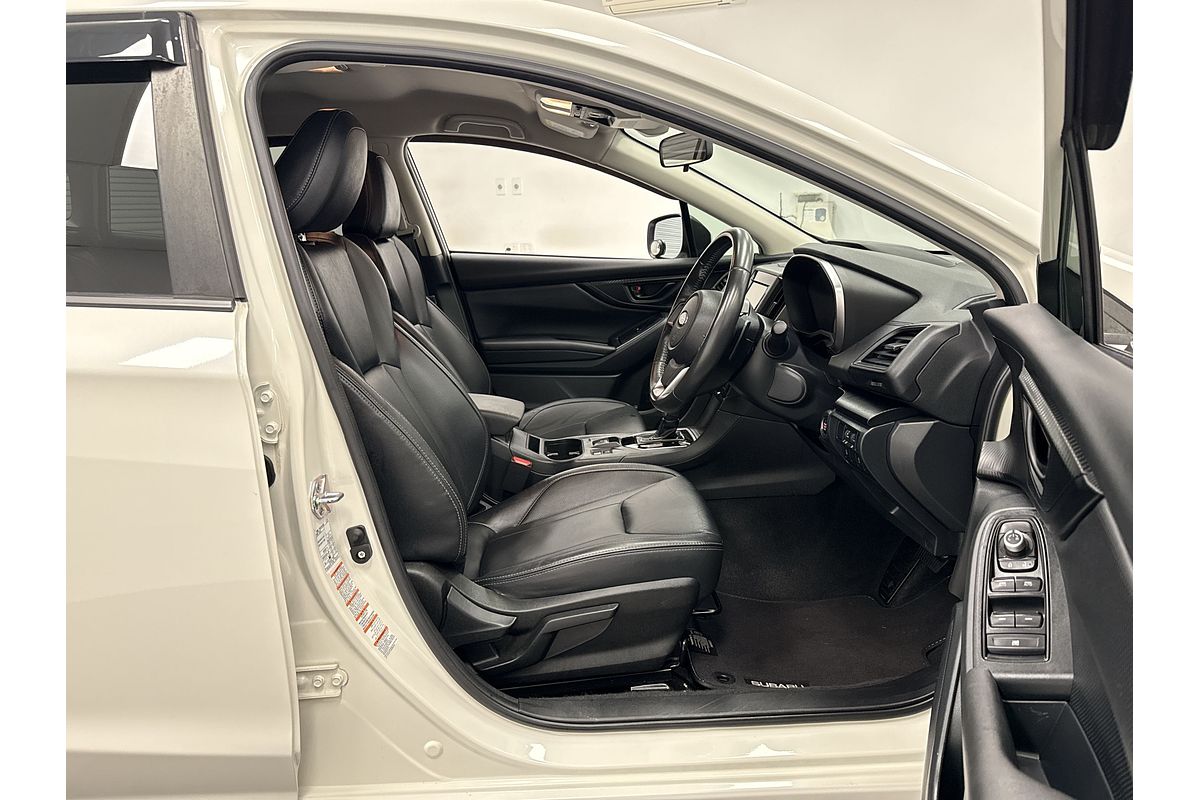 2018 Subaru Impreza 2.0i G5