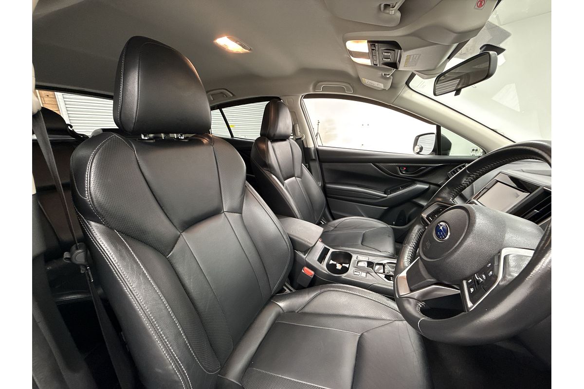 2018 Subaru Impreza 2.0i G5