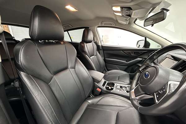 2018 Subaru Impreza 2.0i G5