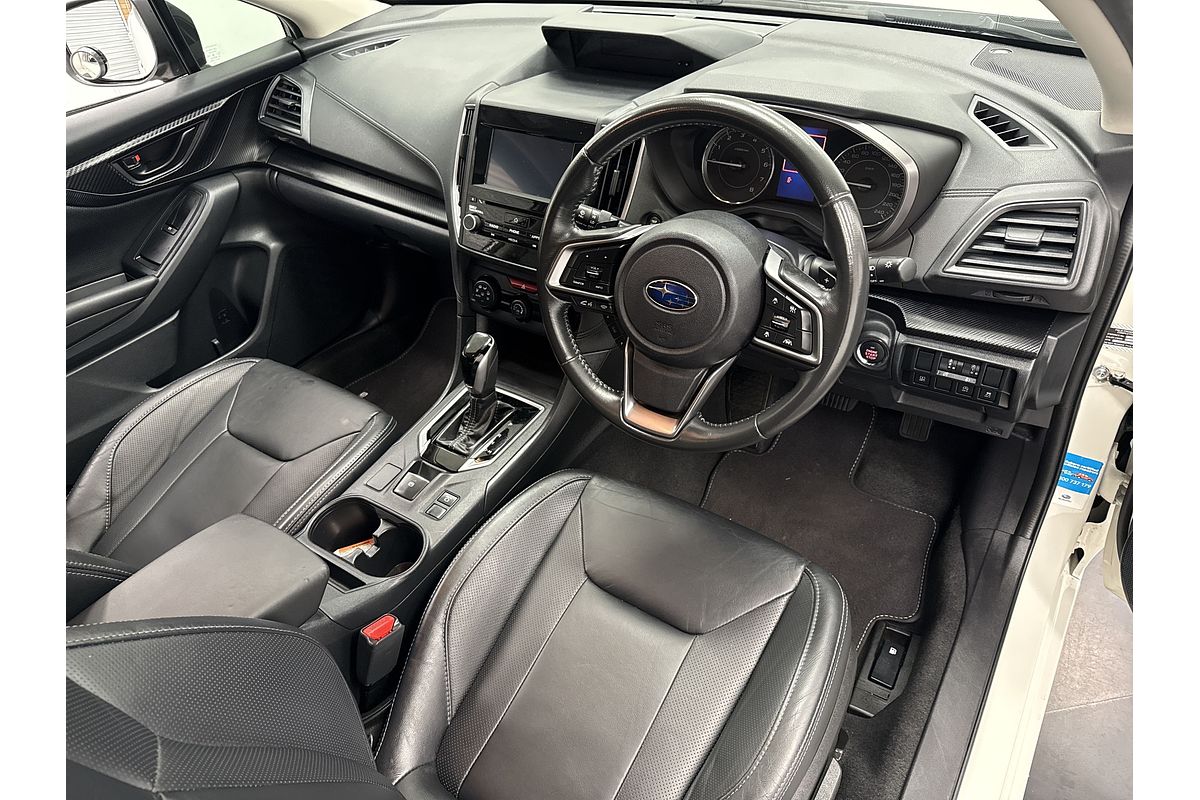 2018 Subaru Impreza 2.0i G5