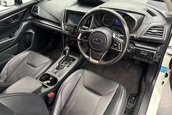 2018 Subaru Impreza 2.0i G5