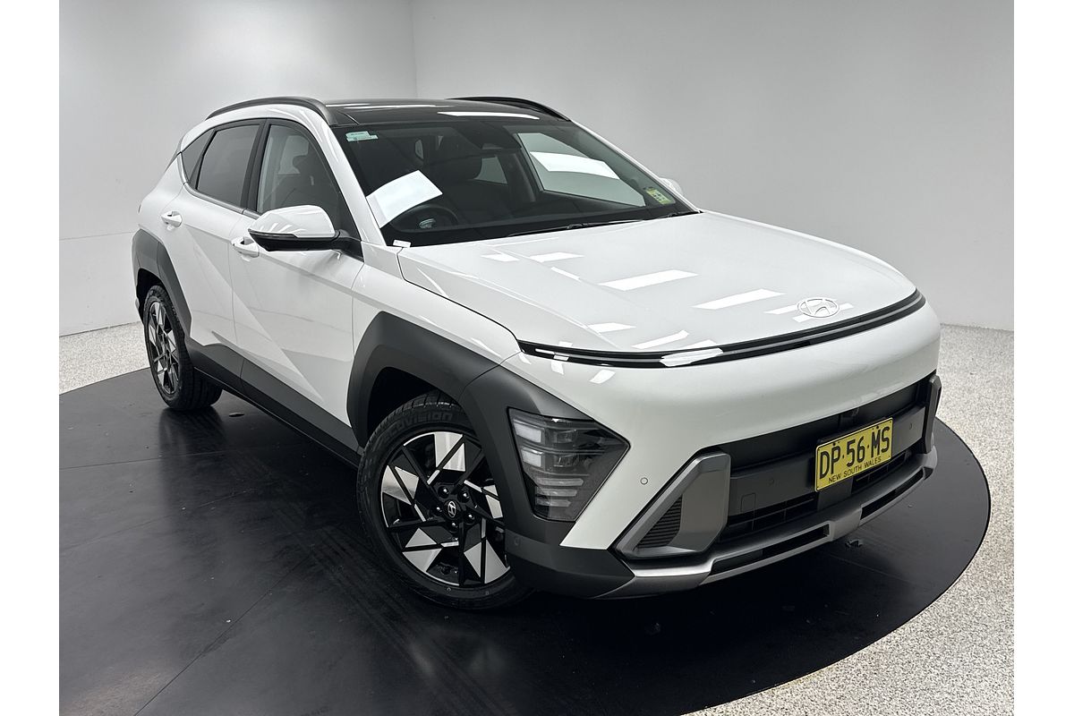 2023 Hyundai Kona Premium SX2.V1