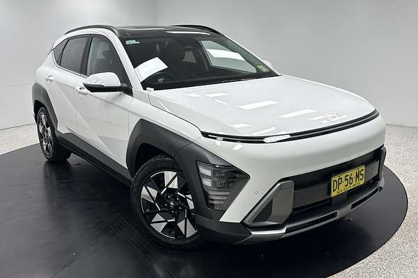 2023 Hyundai Kona Premium SX2.V1