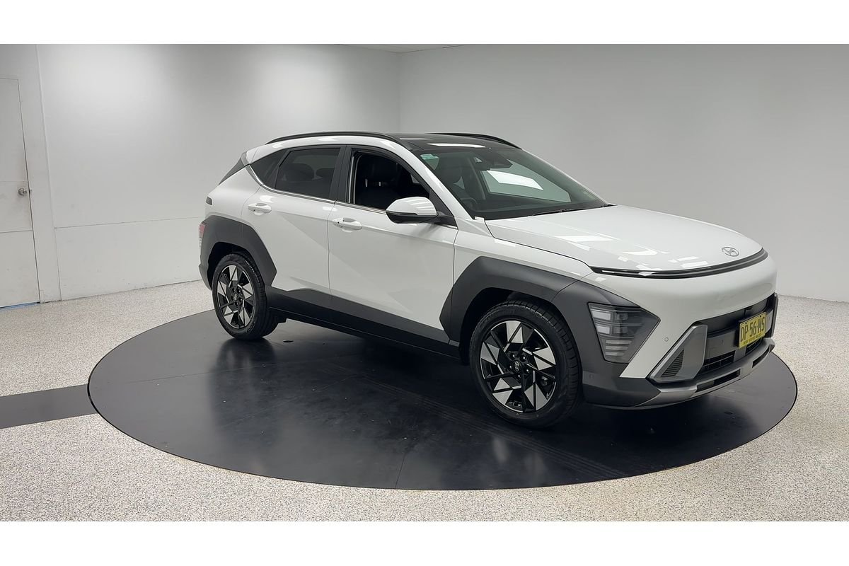 2023 Hyundai Kona Premium SX2.V1