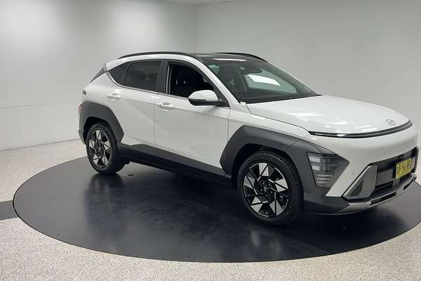 2023 Hyundai Kona Premium SX2.V1