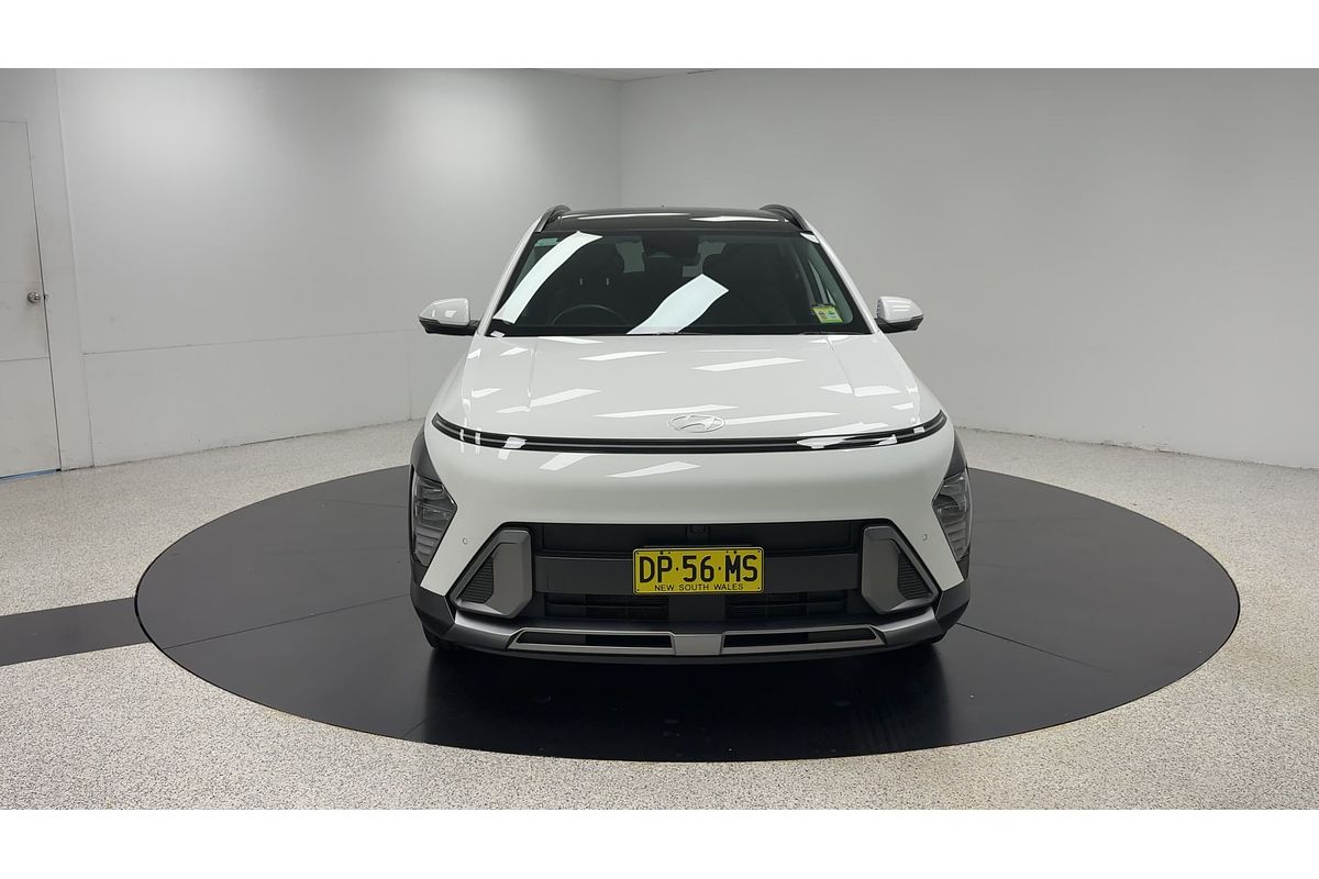 2023 Hyundai Kona Premium SX2.V1