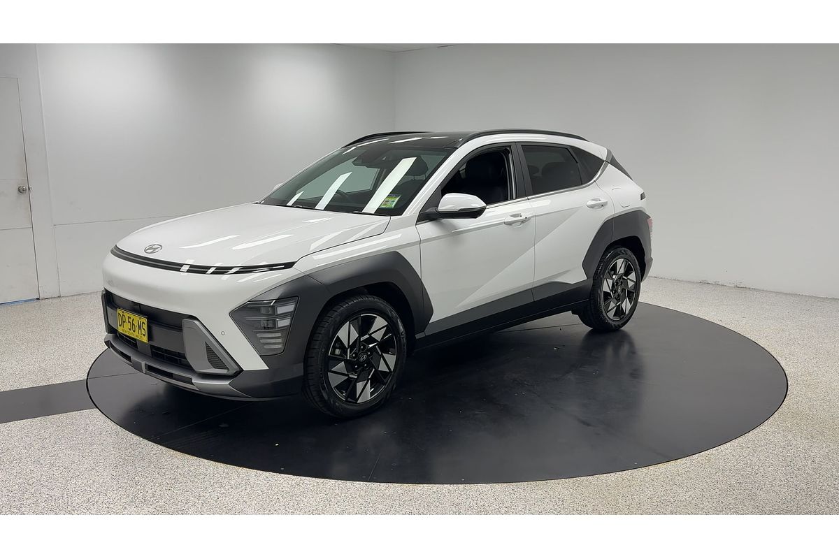 2023 Hyundai Kona Premium SX2.V1