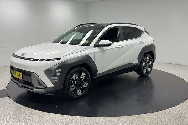 2023 Hyundai Kona Premium SX2.V1