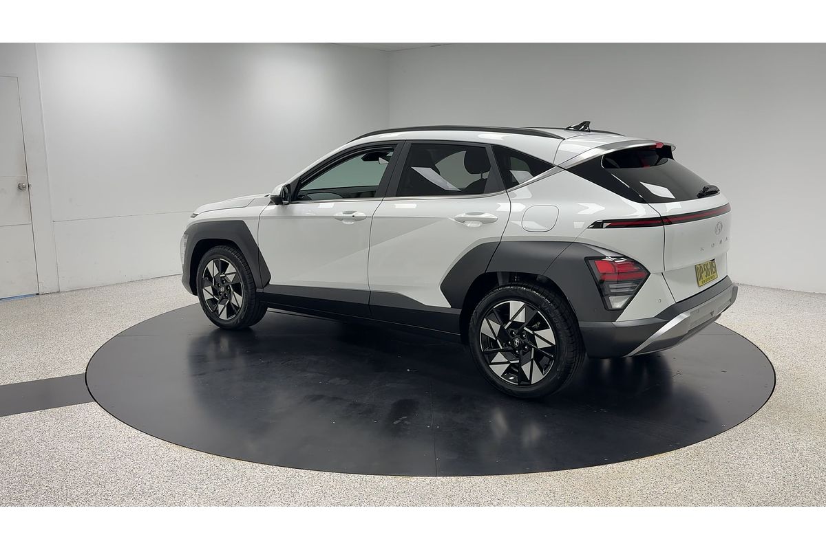 2023 Hyundai Kona Premium SX2.V1