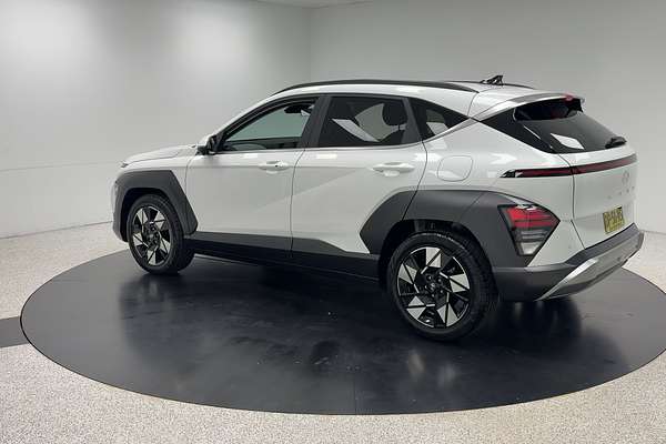 2023 Hyundai Kona Premium SX2.V1