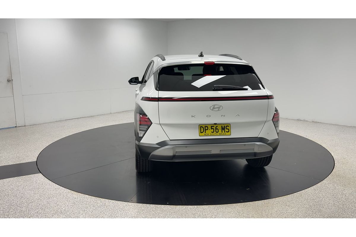 2023 Hyundai Kona Premium SX2.V1