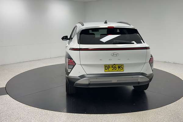 2023 Hyundai Kona Premium SX2.V1