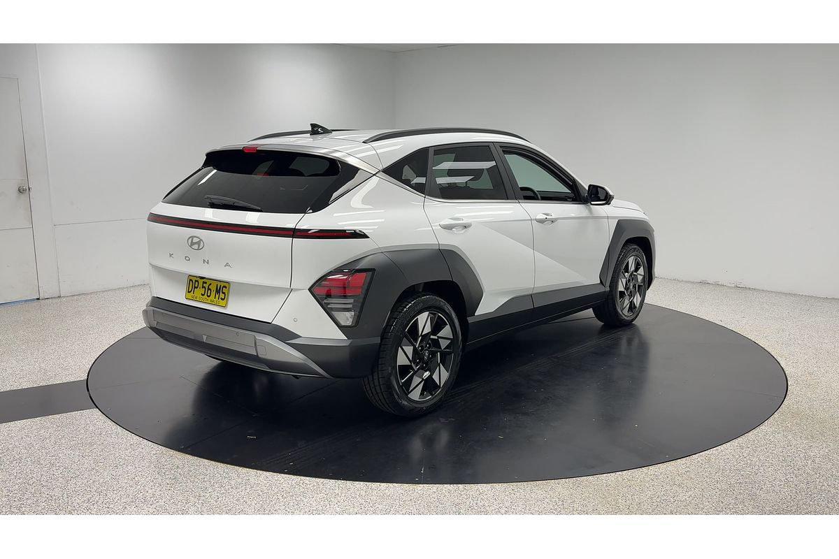 2023 Hyundai Kona Premium SX2.V1