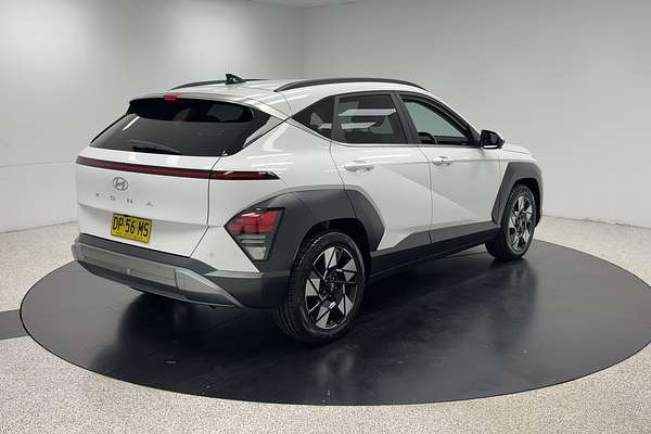 2023 Hyundai Kona Premium SX2.V1