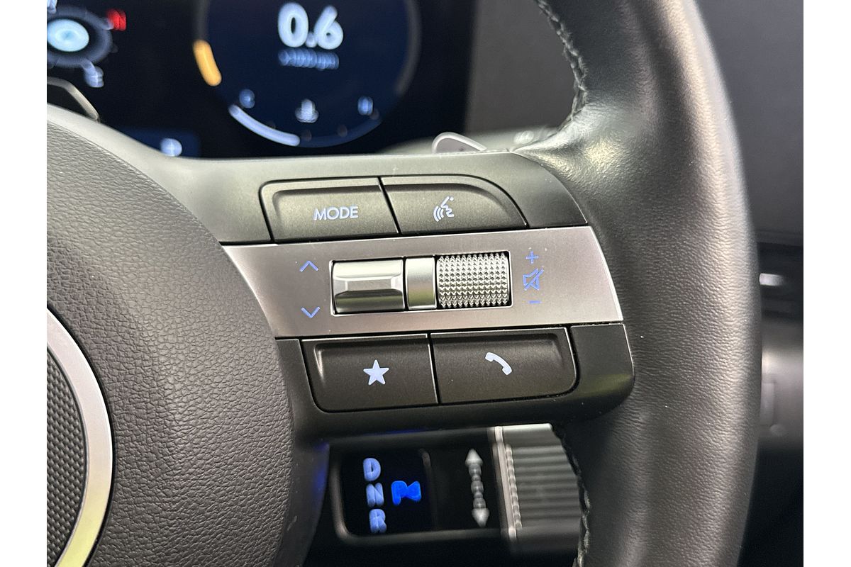 2023 Hyundai Kona Premium SX2.V1