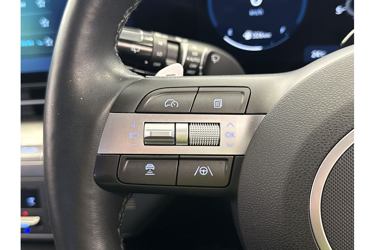 2023 Hyundai Kona Premium SX2.V1