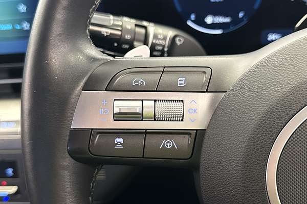 2023 Hyundai Kona Premium SX2.V1