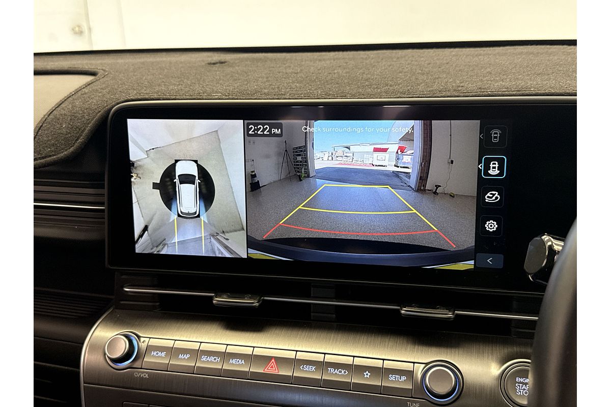 2023 Hyundai Kona Premium SX2.V1