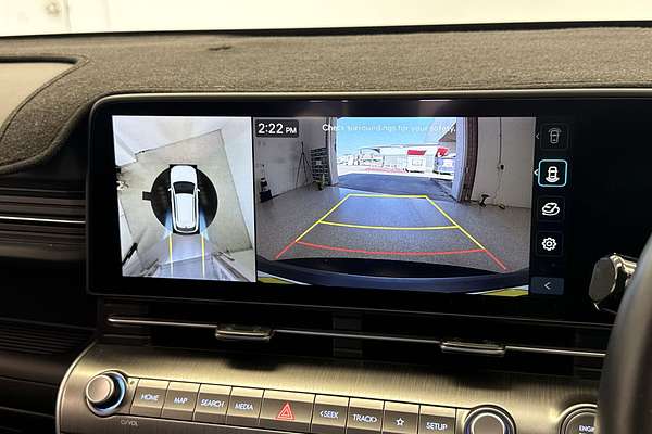 2023 Hyundai Kona Premium SX2.V1