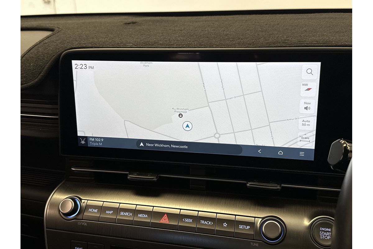 2023 Hyundai Kona Premium SX2.V1