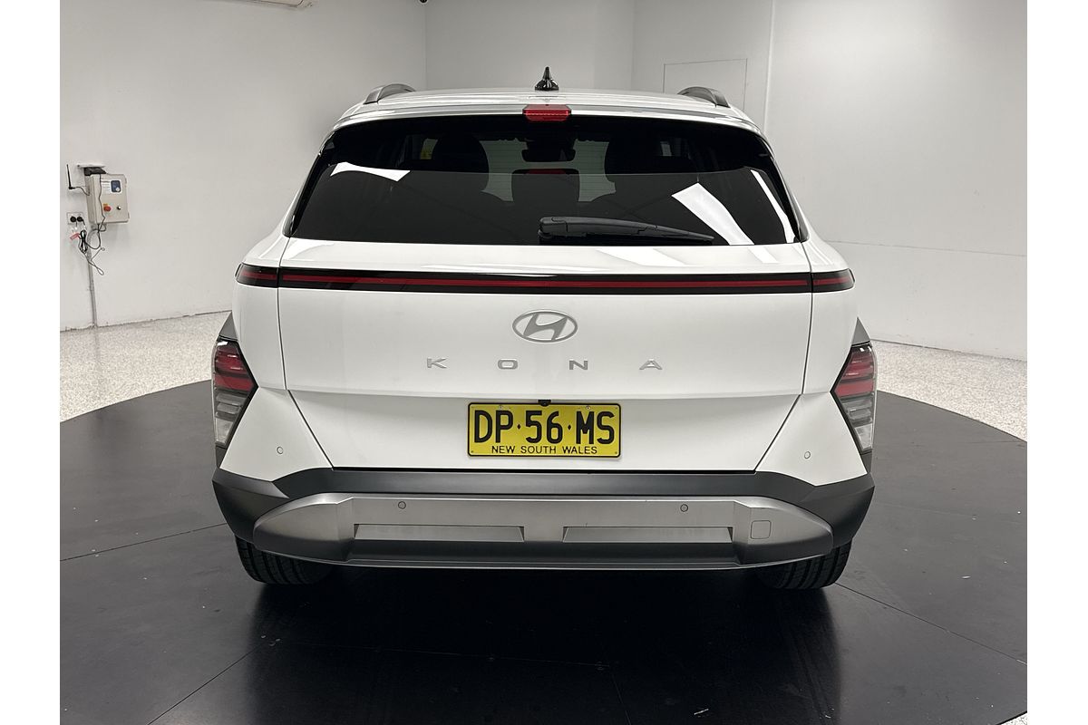 2023 Hyundai Kona Premium SX2.V1