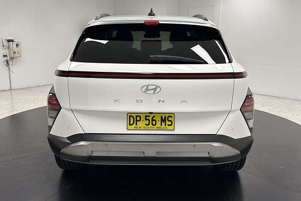 2023 Hyundai Kona Premium SX2.V1