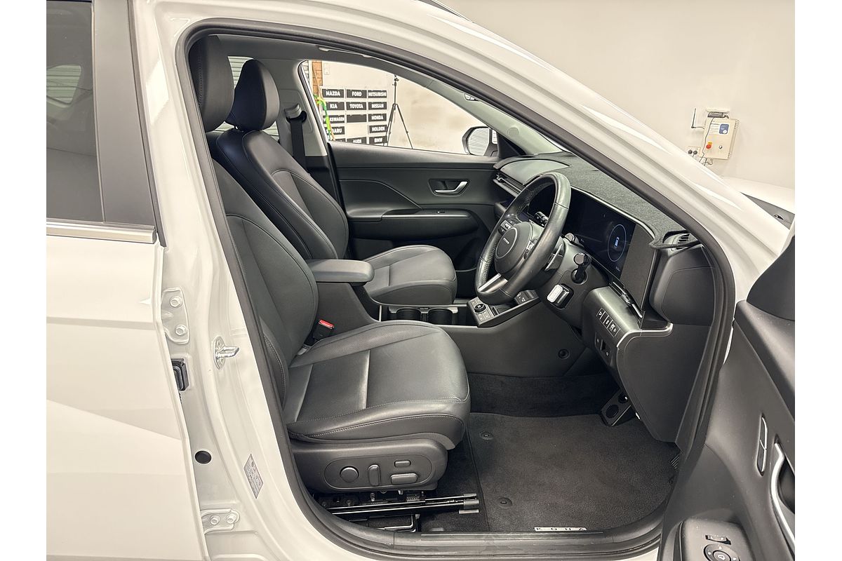 2023 Hyundai Kona Premium SX2.V1