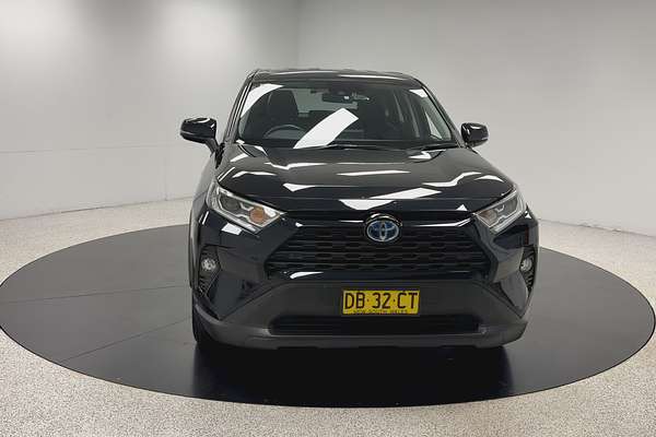 2021 Toyota RAV4 GX AXAH54R