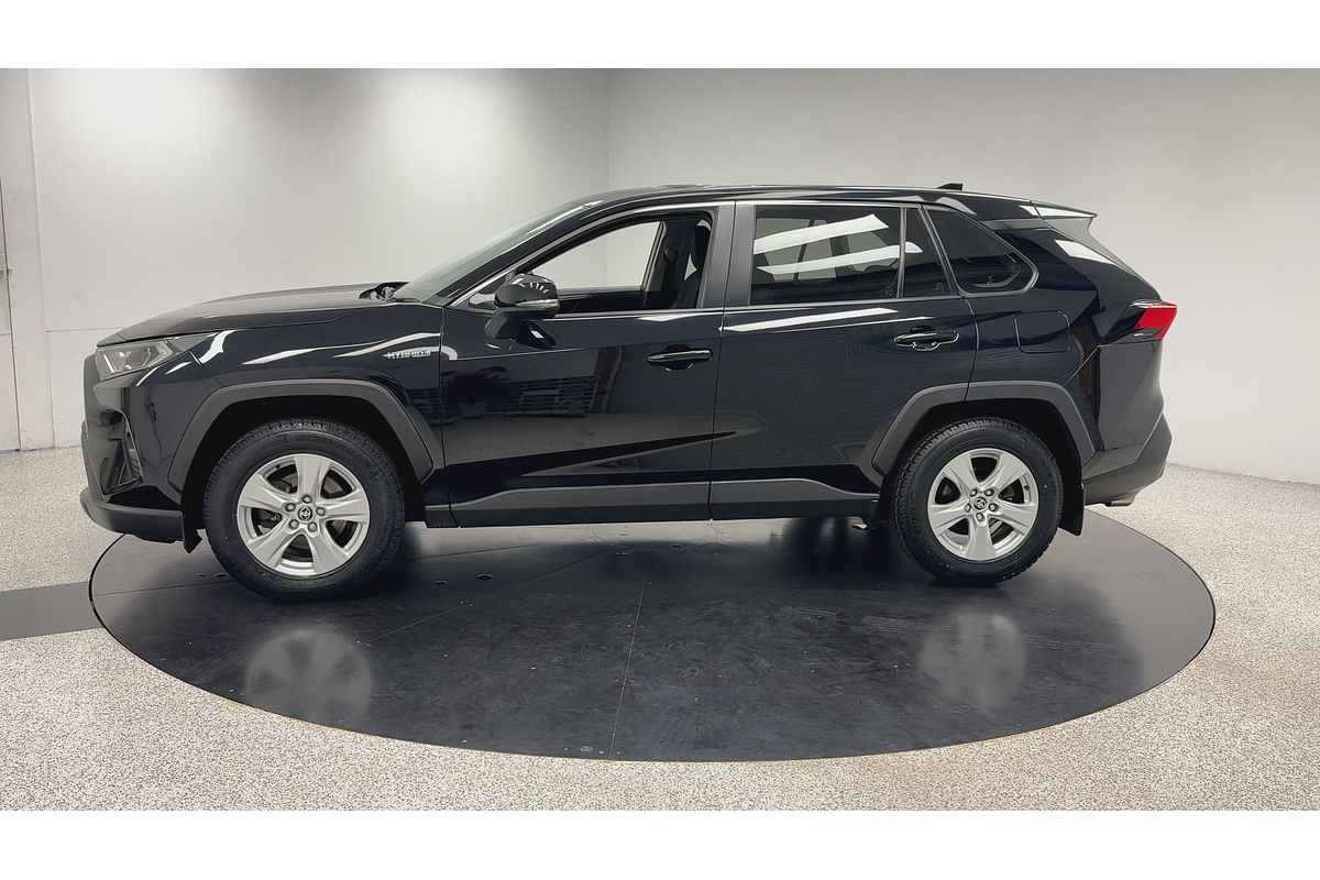 2021 Toyota RAV4 GX AXAH54R