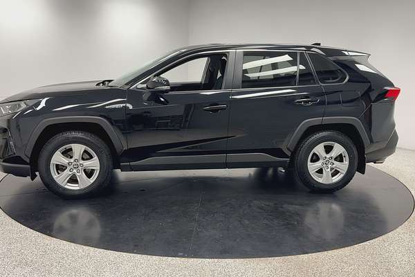 2021 Toyota RAV4 GX AXAH54R