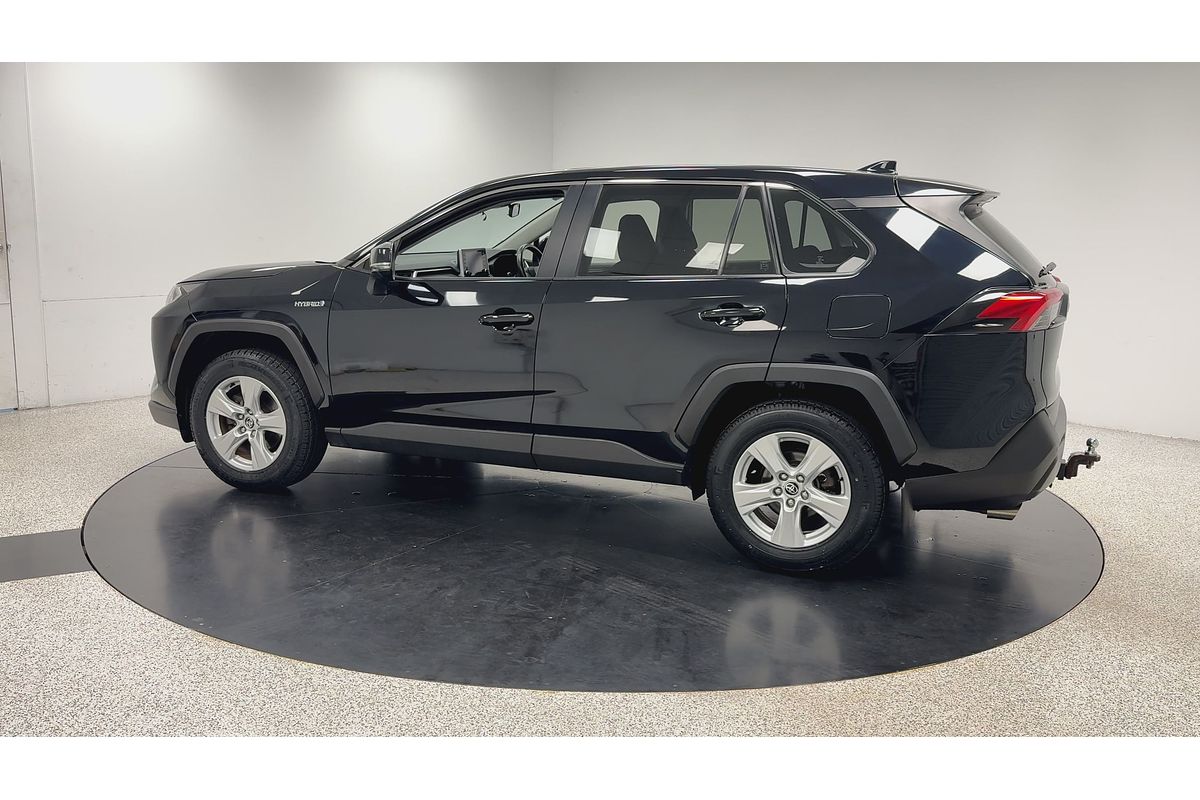 2021 Toyota RAV4 GX AXAH54R