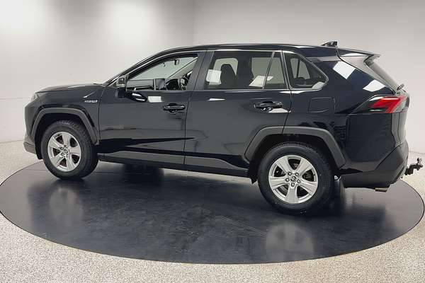 2021 Toyota RAV4 GX AXAH54R