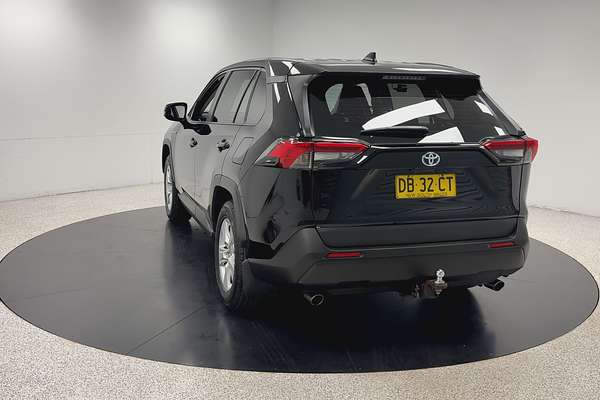 2021 Toyota RAV4 GX AXAH54R